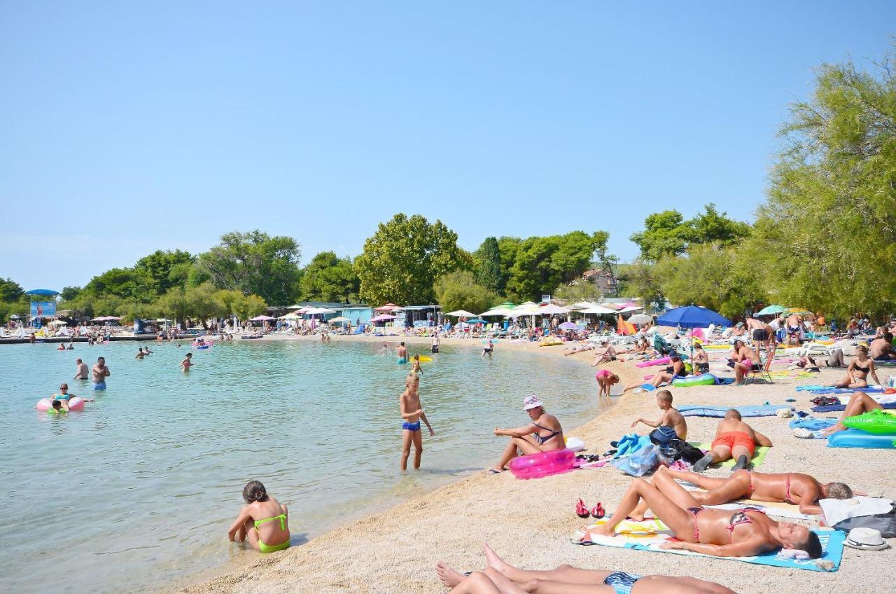Apartment And Rooms Mrkovic Vodice Exteriör bild